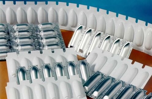 luce rettale per prostatite