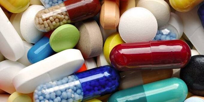 Trattamento della prostatite