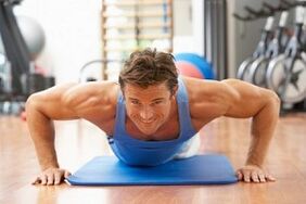 Esercizio per il trattamento della prostatite