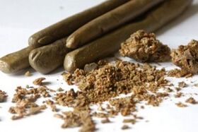 PROPOLIS CANDOLE PER IL TRATTAMENTO DELLA PROSTATITE