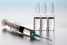 Iniezioni dalla prostatite