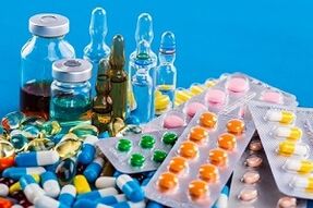 Medicine per la prostatite negli uomini