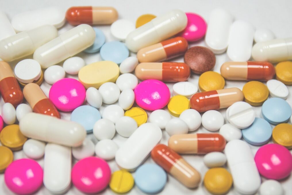 medicinali per la prostatite
