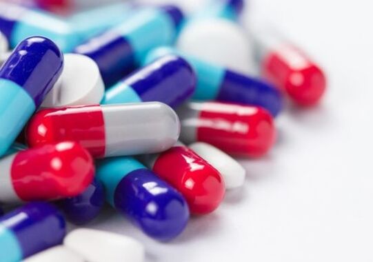 Farmaci per prostatite