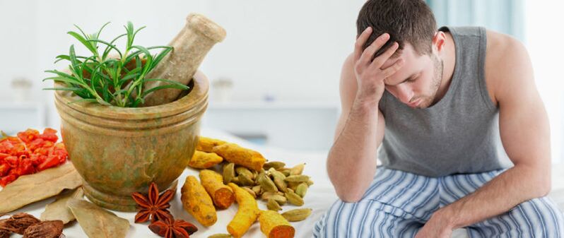 Rimedi popolari per il trattamento della prostatite negli uomini